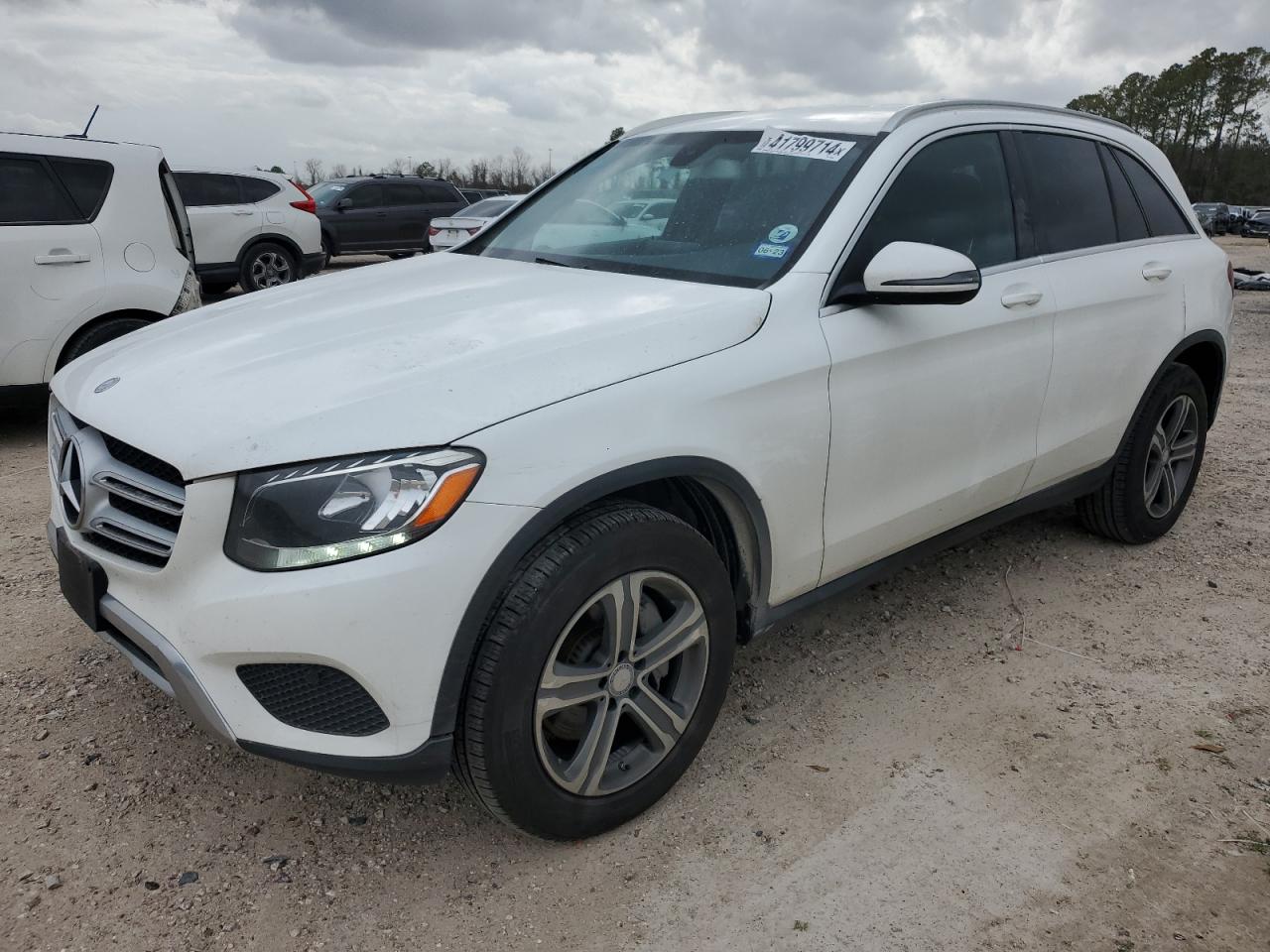 Photo 0 VIN: WDC0G4JB3GF096016 - MERCEDES-BENZ GLC 