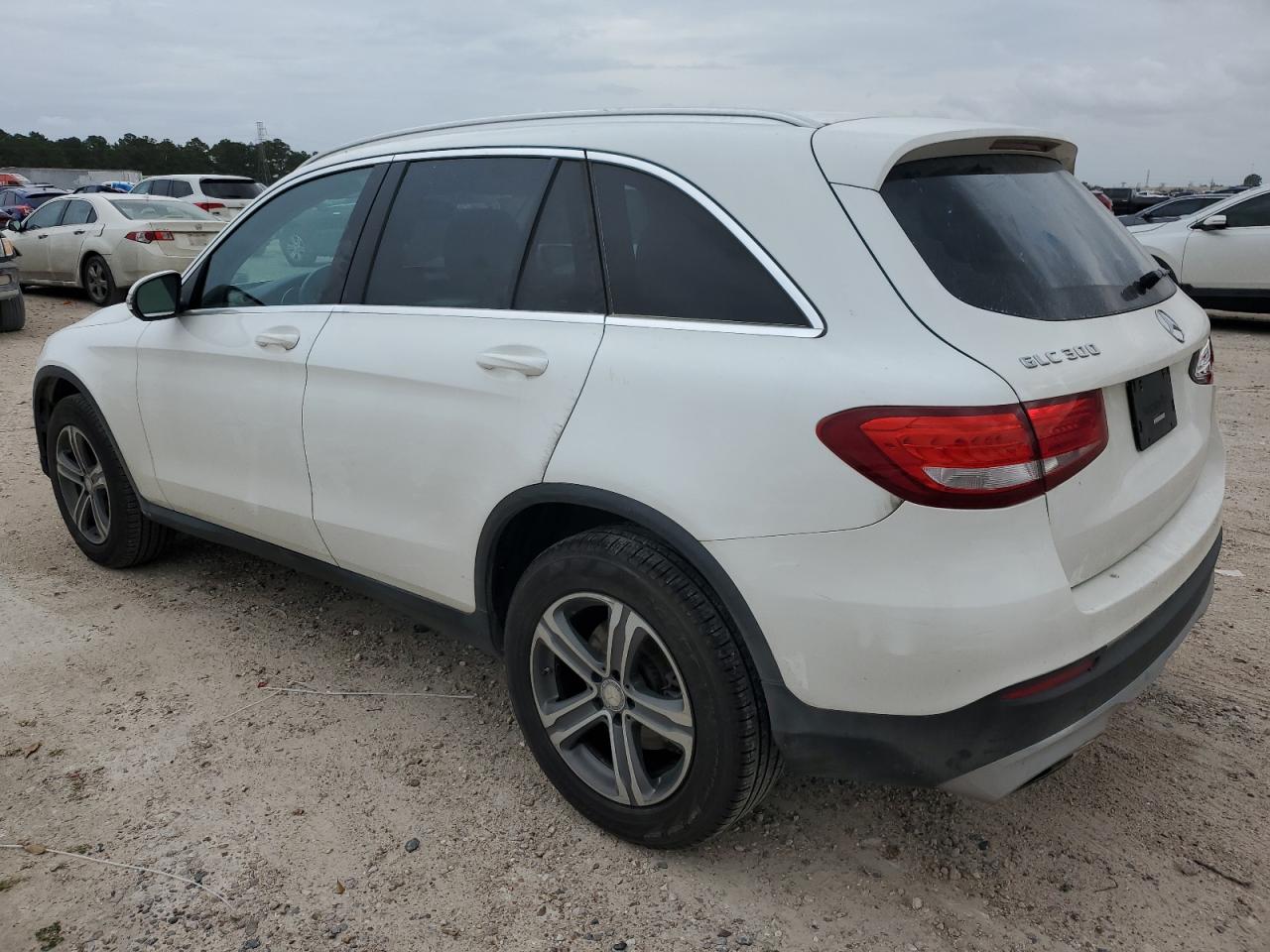 Photo 1 VIN: WDC0G4JB3GF096016 - MERCEDES-BENZ GLC 