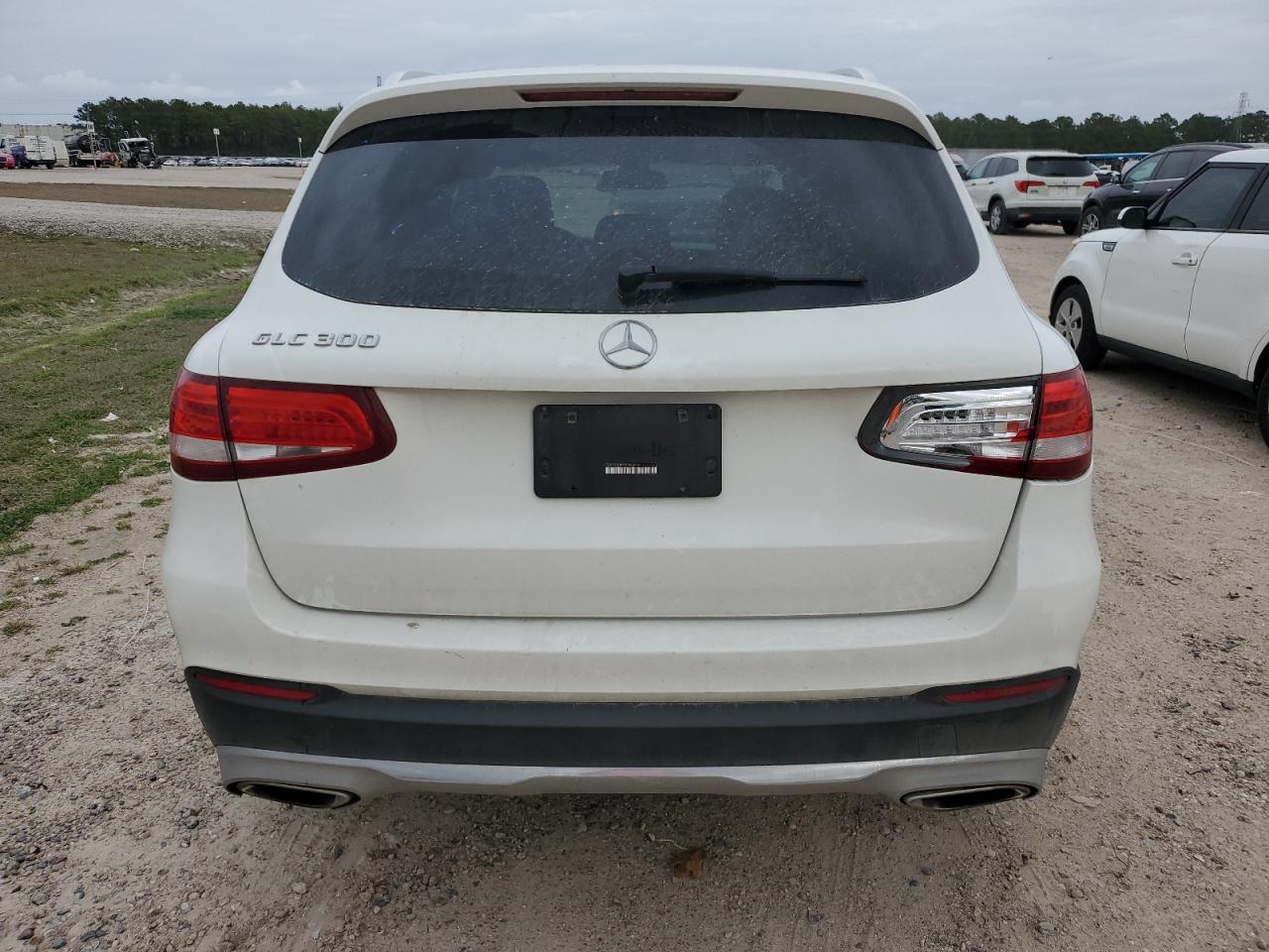 Photo 5 VIN: WDC0G4JB3GF096016 - MERCEDES-BENZ GLC 