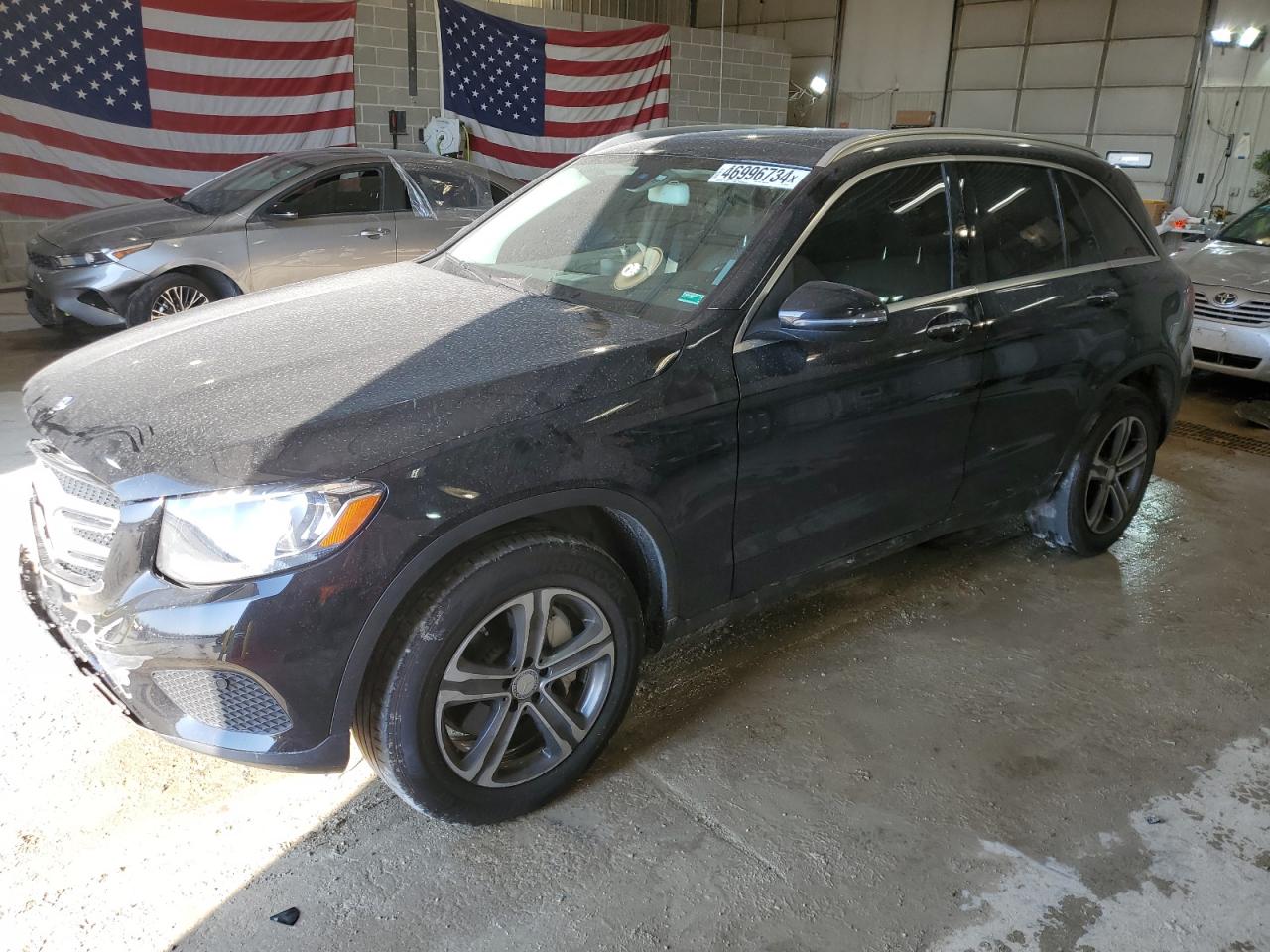 Photo 0 VIN: WDC0G4JB3GF105359 - MERCEDES-BENZ GLC 