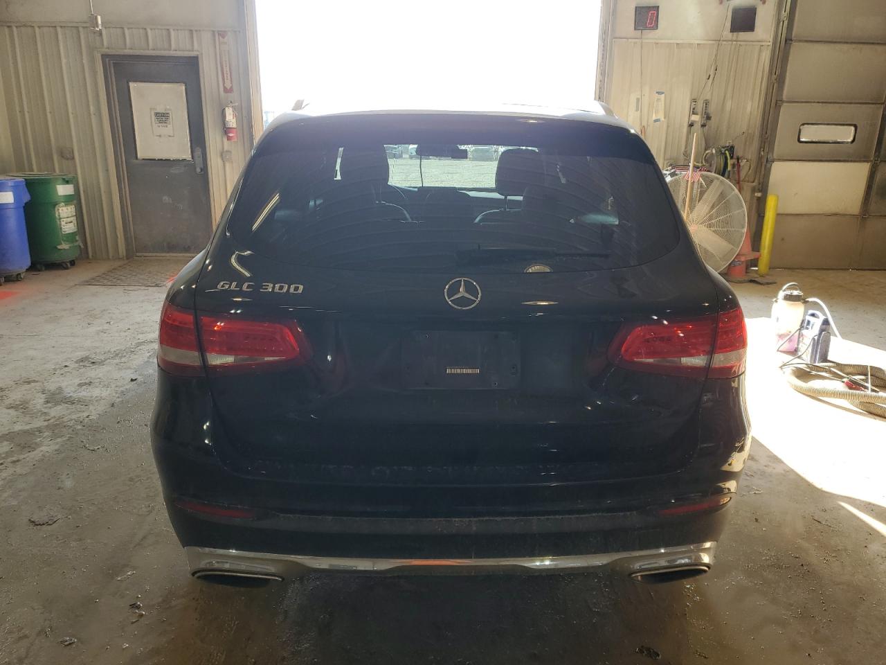 Photo 5 VIN: WDC0G4JB3GF105359 - MERCEDES-BENZ GLC 