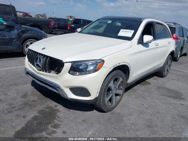 Photo 1 VIN: WDC0G4JB3GF109881 - MERCEDES-BENZ GLC-CLASS 