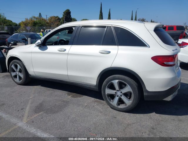 Photo 2 VIN: WDC0G4JB3GF109881 - MERCEDES-BENZ GLC-CLASS 