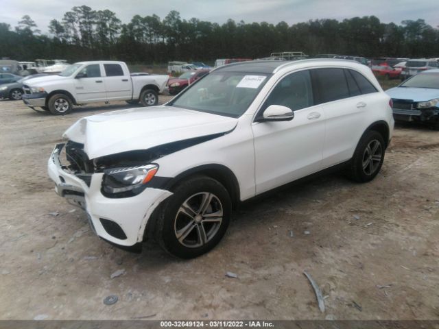 Photo 1 VIN: WDC0G4JB3HF133101 - MERCEDES-BENZ GLC 