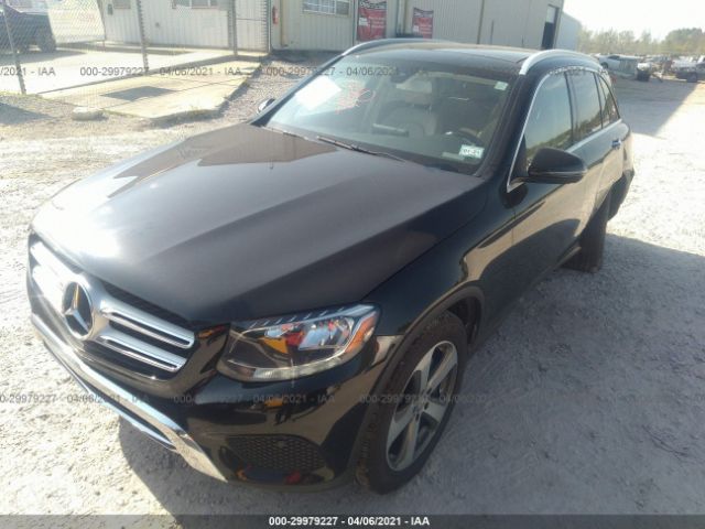 Photo 1 VIN: WDC0G4JB3HF176367 - MERCEDES-BENZ GLC 