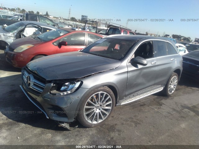 Photo 1 VIN: WDC0G4JB3JV042244 - MERCEDES-BENZ GLC 