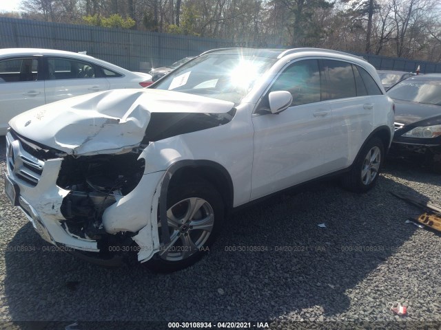 Photo 1 VIN: WDC0G4JB3JV059125 - MERCEDES-BENZ GLC 