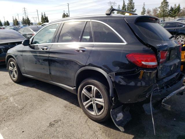 Photo 1 VIN: WDC0G4JB3JV070772 - MERCEDES-BENZ GLC-CLASS 