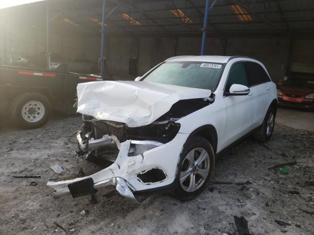 Photo 1 VIN: WDC0G4JB3JV079939 - MERCEDES-BENZ GLC 300 