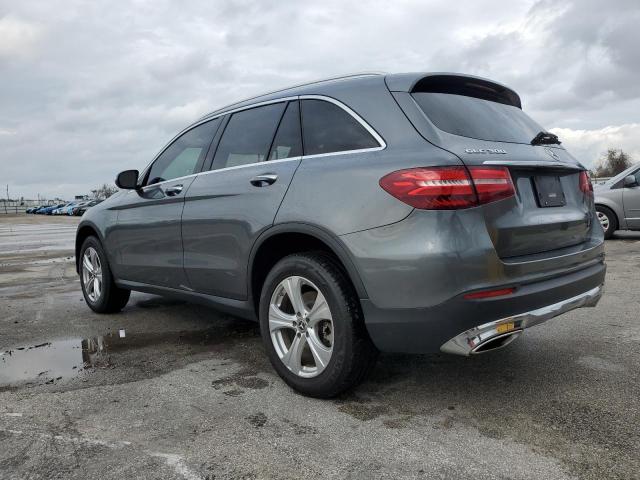 Photo 1 VIN: WDC0G4JB3JV091671 - MERCEDES-BENZ GLC-CLASS 