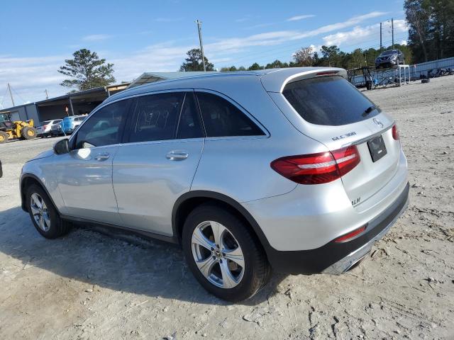 Photo 2 VIN: WDC0G4JB3JV093484 - MERCEDES-BENZ GLC-CLASS 