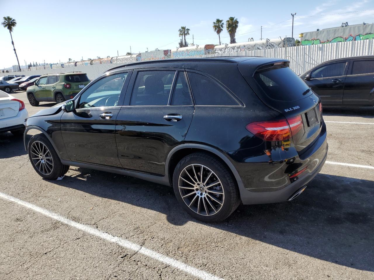 Photo 1 VIN: WDC0G4JB3JV103222 - MERCEDES-BENZ GLC 