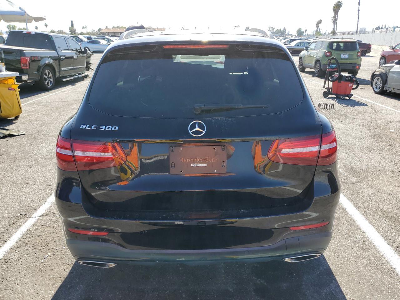 Photo 5 VIN: WDC0G4JB3JV103222 - MERCEDES-BENZ GLC 