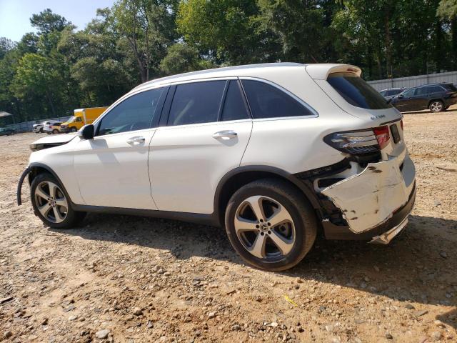 Photo 1 VIN: WDC0G4JB3K1000407 - MERCEDES-BENZ GLC 300 