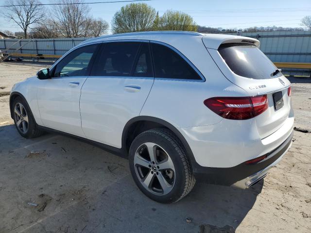 Photo 1 VIN: WDC0G4JB3KF592359 - MERCEDES-BENZ GLC 300 