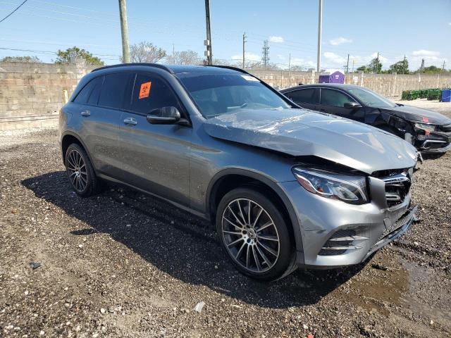 Photo 3 VIN: WDC0G4JB3KF662720 - MERCEDES-BENZ GLC-CLASS 