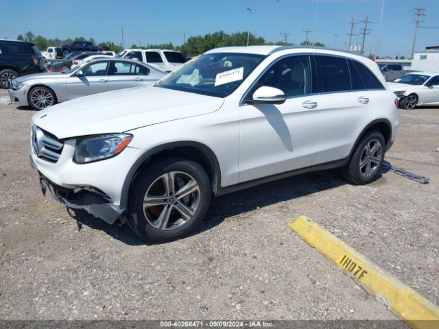 Photo 1 VIN: WDC0G4JB3KV136335 - MERCEDES-BENZ GLC-CLASS 