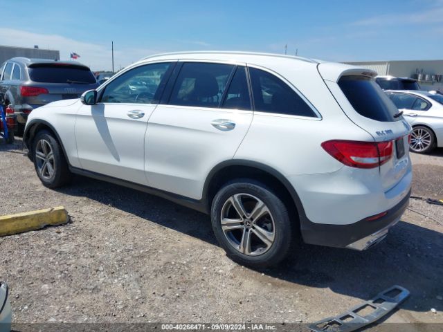 Photo 2 VIN: WDC0G4JB3KV136335 - MERCEDES-BENZ GLC-CLASS 