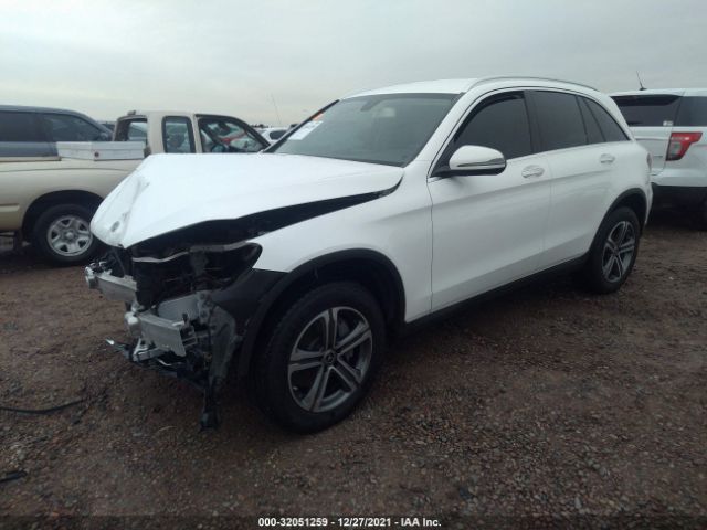 Photo 1 VIN: WDC0G4JB3KV137971 - MERCEDES-BENZ GLC 