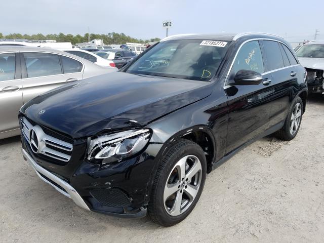 Photo 1 VIN: WDC0G4JB3KV155225 - MERCEDES-BENZ GLC-CLASS 