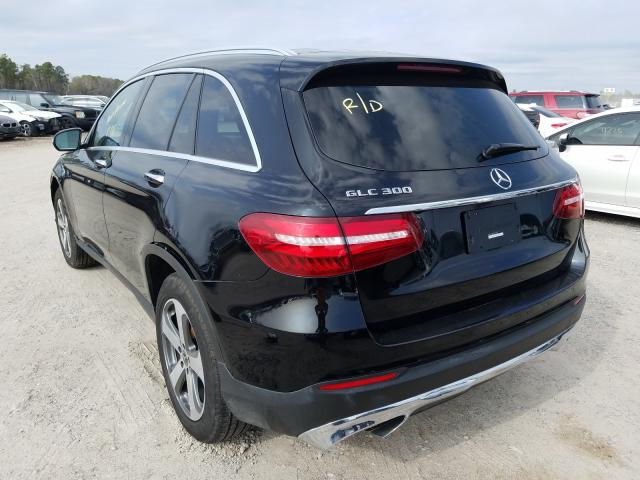 Photo 2 VIN: WDC0G4JB3KV155225 - MERCEDES-BENZ GLC-CLASS 