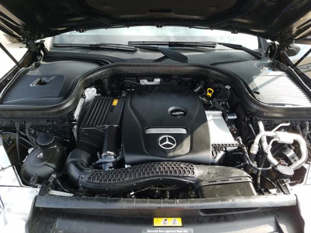 Photo 6 VIN: WDC0G4JB3KV155225 - MERCEDES-BENZ GLC-CLASS 