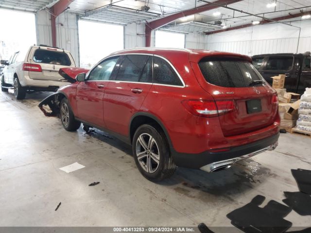 Photo 2 VIN: WDC0G4JB3KV168797 - MERCEDES-BENZ GLC-CLASS 