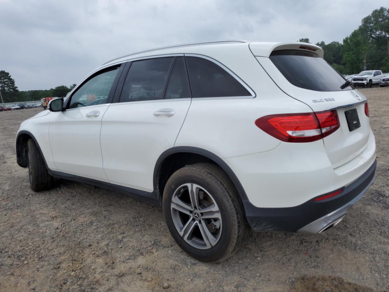 Photo 1 VIN: WDC0G4JB3KV171280 - MERCEDES-BENZ GLC 