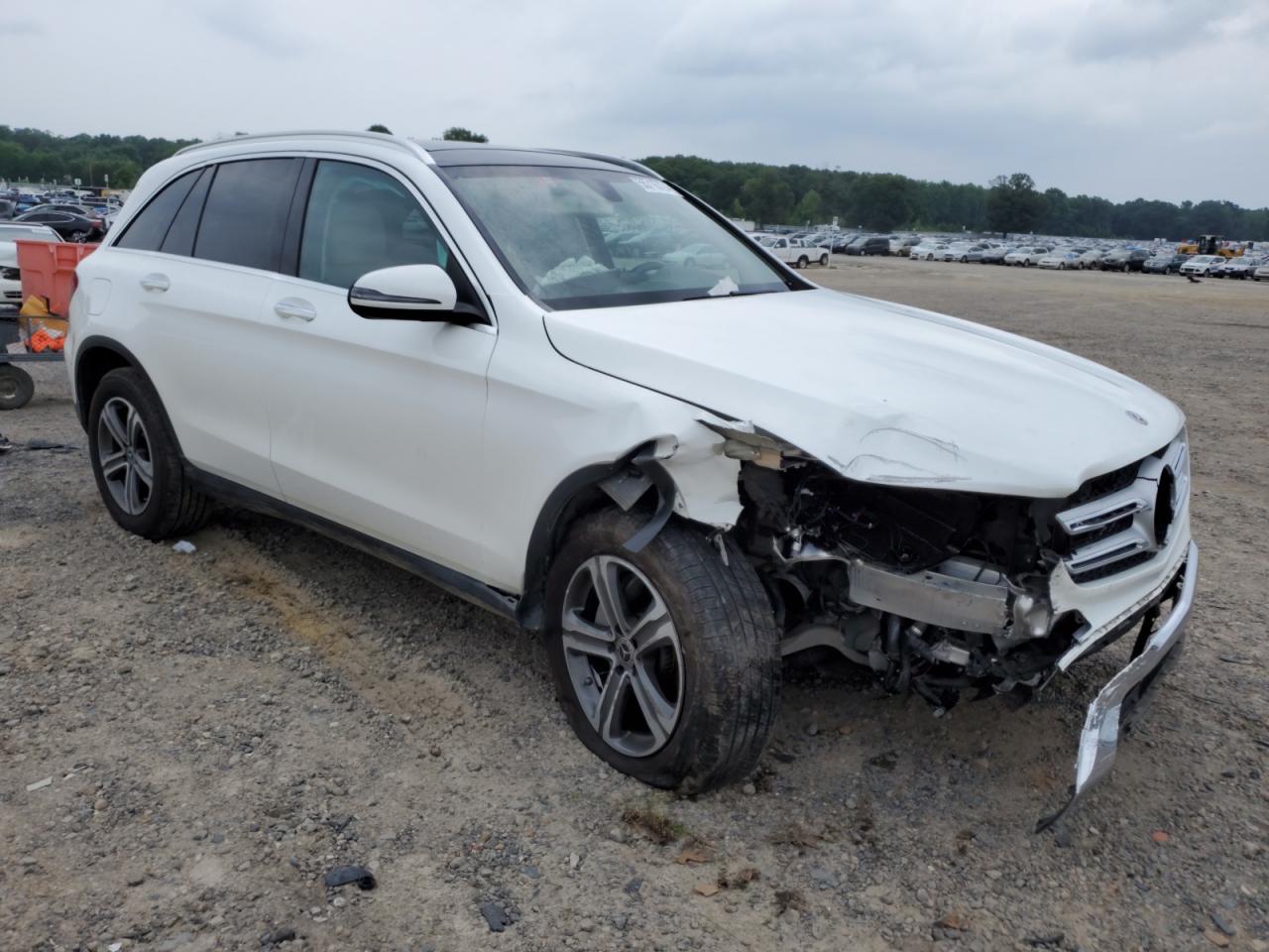 Photo 3 VIN: WDC0G4JB3KV171280 - MERCEDES-BENZ GLC 