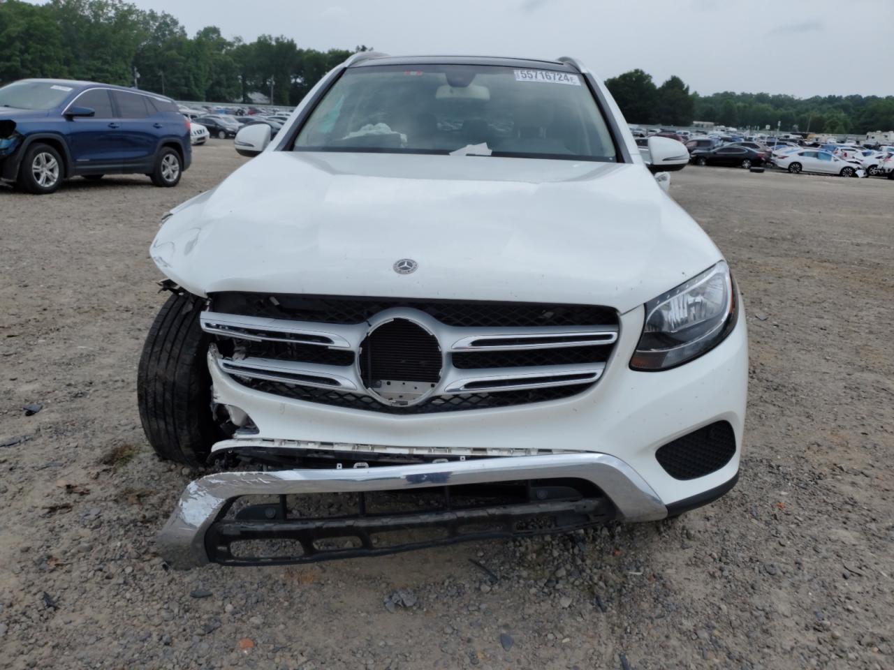 Photo 4 VIN: WDC0G4JB3KV171280 - MERCEDES-BENZ GLC 