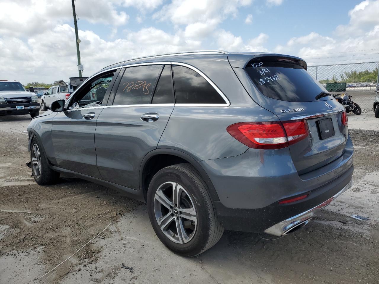 Photo 1 VIN: WDC0G4JB3KV185969 - MERCEDES-BENZ GLC 