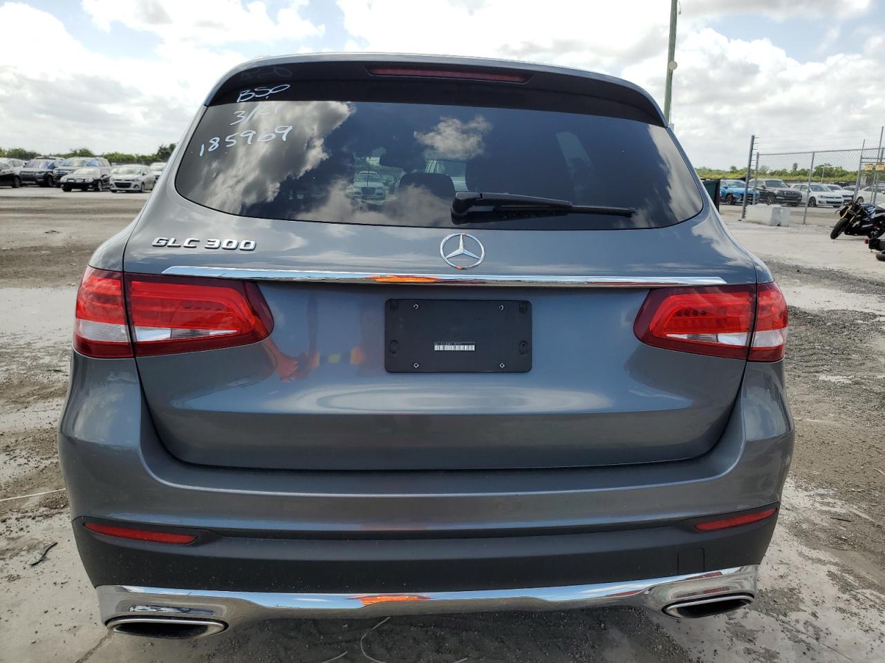 Photo 5 VIN: WDC0G4JB3KV185969 - MERCEDES-BENZ GLC 