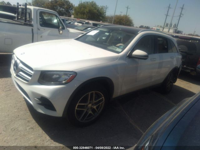 Photo 1 VIN: WDC0G4JB4GF015718 - MERCEDES-BENZ GLC 