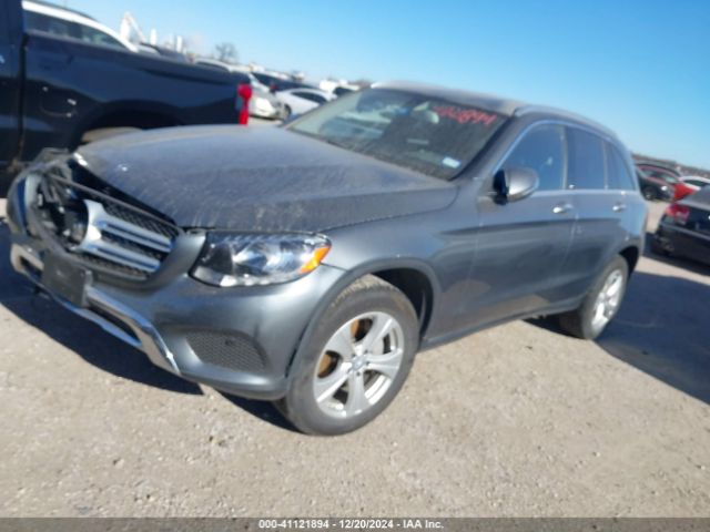 Photo 1 VIN: WDC0G4JB4GF016254 - MERCEDES-BENZ GLC-CLASS 