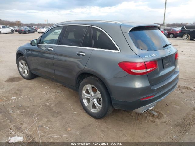 Photo 2 VIN: WDC0G4JB4GF016254 - MERCEDES-BENZ GLC-CLASS 