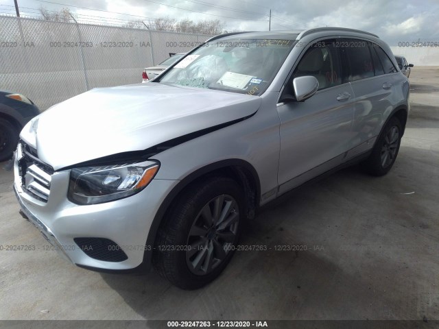 Photo 1 VIN: WDC0G4JB4GF080407 - MERCEDES-BENZ GLC 