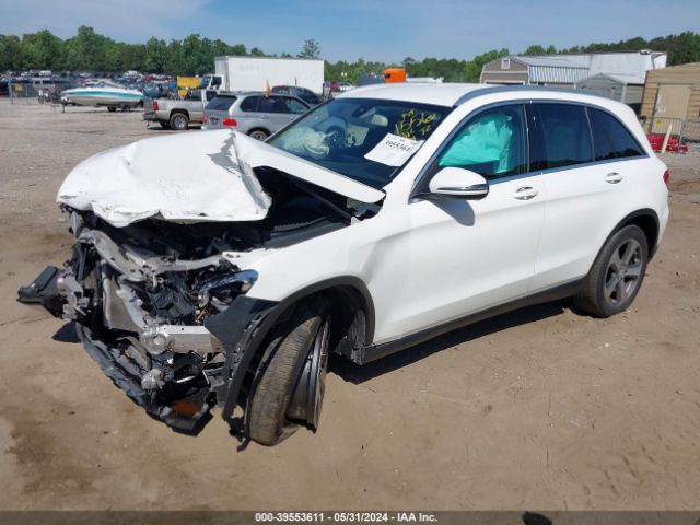 Photo 1 VIN: WDC0G4JB4GF081556 - MERCEDES-BENZ GLC-CLASS 