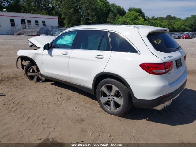 Photo 2 VIN: WDC0G4JB4GF081556 - MERCEDES-BENZ GLC-CLASS 