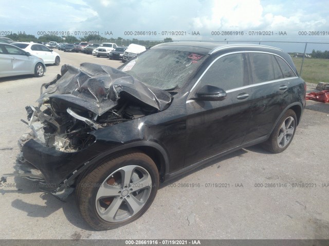 Photo 1 VIN: WDC0G4JB4GF087566 - MERCEDES-BENZ GLC 