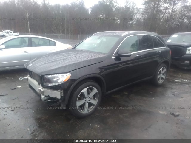 Photo 1 VIN: WDC0G4JB4GF091360 - MERCEDES-BENZ GLC 