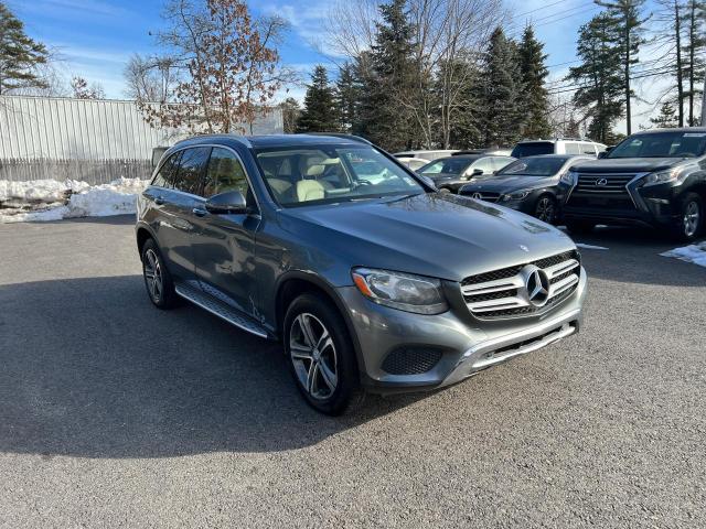 Photo 1 VIN: WDC0G4JB4GF108321 - MERCEDES-BENZ GLC 300 