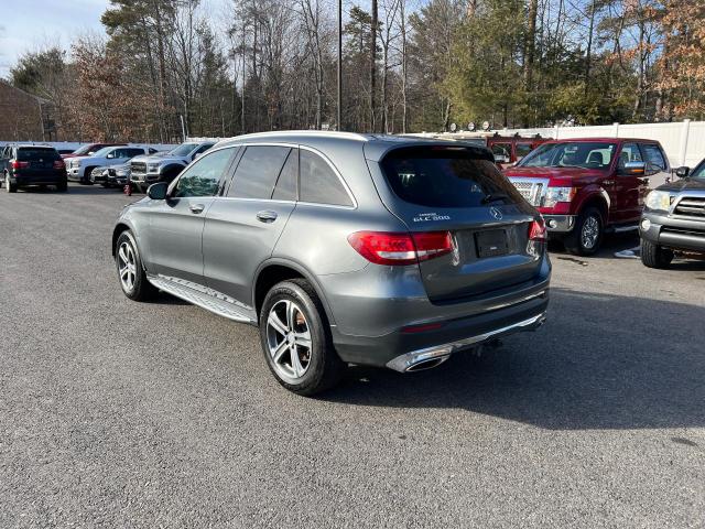 Photo 2 VIN: WDC0G4JB4GF108321 - MERCEDES-BENZ GLC 300 