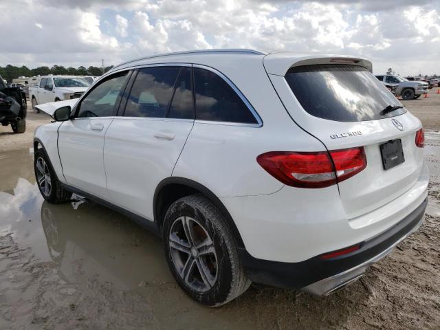 Photo 1 VIN: WDC0G4JB4HF115626 - MERCEDES-BENZ GLC 300 