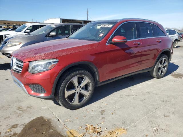 Photo 0 VIN: WDC0G4JB4HF131583 - MERCEDES-BENZ GLC-CLASS 