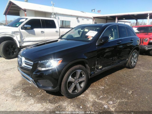 Photo 1 VIN: WDC0G4JB4HF166253 - MERCEDES-BENZ GLC 