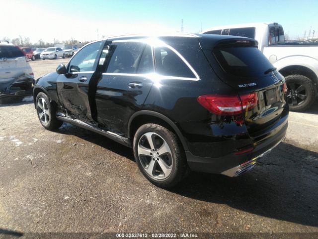 Photo 2 VIN: WDC0G4JB4HF166253 - MERCEDES-BENZ GLC 