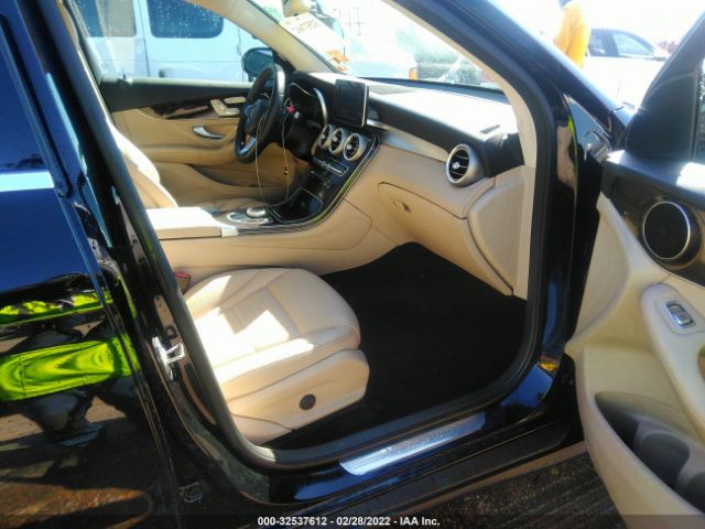 Photo 4 VIN: WDC0G4JB4HF166253 - MERCEDES-BENZ GLC 