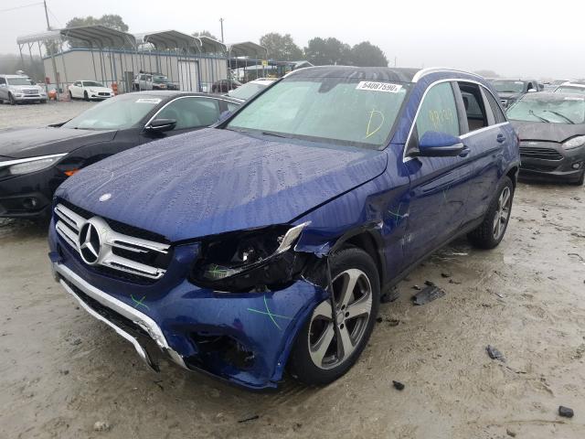 Photo 1 VIN: WDC0G4JB4HF195896 - MERCEDES-BENZ GLC 300 