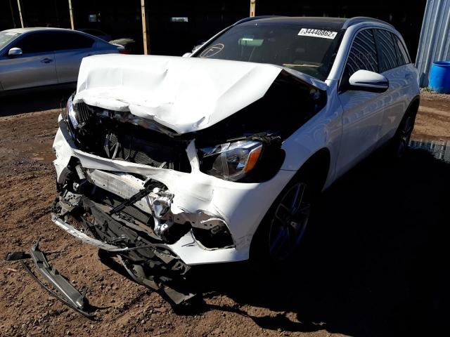 Photo 1 VIN: WDC0G4JB4HF265834 - MERCEDES-BENZ GLC 300 