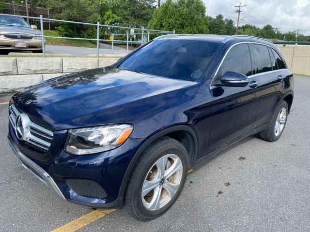 Photo 1 VIN: WDC0G4JB4HV011935 - MERCEDES-BENZ GLC 300 